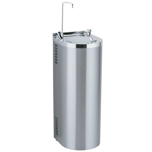 Fuente de agua acero inoxidable