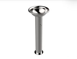 Fuente de Agua Acero Inoxidable