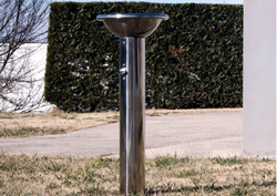 Fuente de Agua Acero Inoxidable