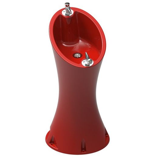 Fuente de agua mod alvium - colores