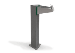 Fuente Urbana de acero