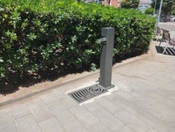 Fuente Urbana Mod FUCU
