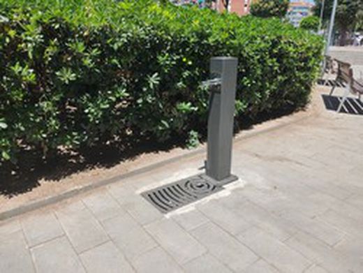 Fuente Urbana Mod FUCU