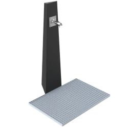 Fuente urbana modelo  beu c-3100
