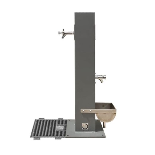 Fuente Urbana Modelo Dual 2 grifos