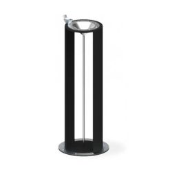 Fuente  urbana modelo sputnik v-3102
