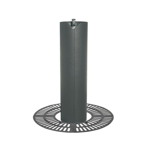 Fuente urbana modelo villa olimpica v-101