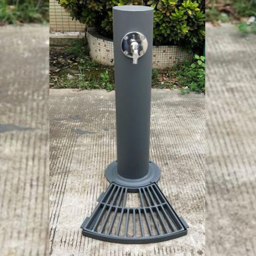 Fuente Urbana Redonda