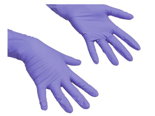 Guantes Vileda de nitrilo Caja 50 Unidades