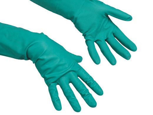 Guantes Vileda de nitrilo Caja 50 Unidades