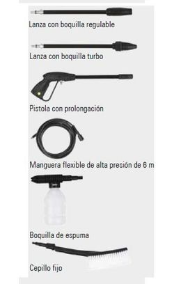 Hidrolimpiadora ipc pw-c08