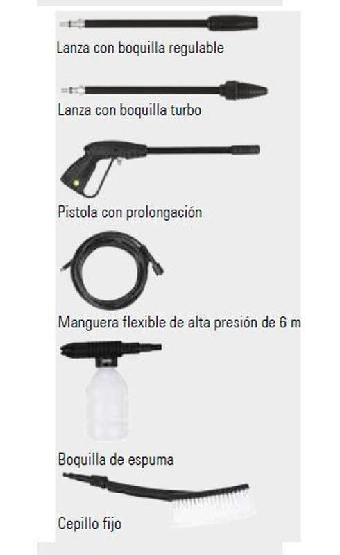 Hidrolimpiadora ipc pw-c08