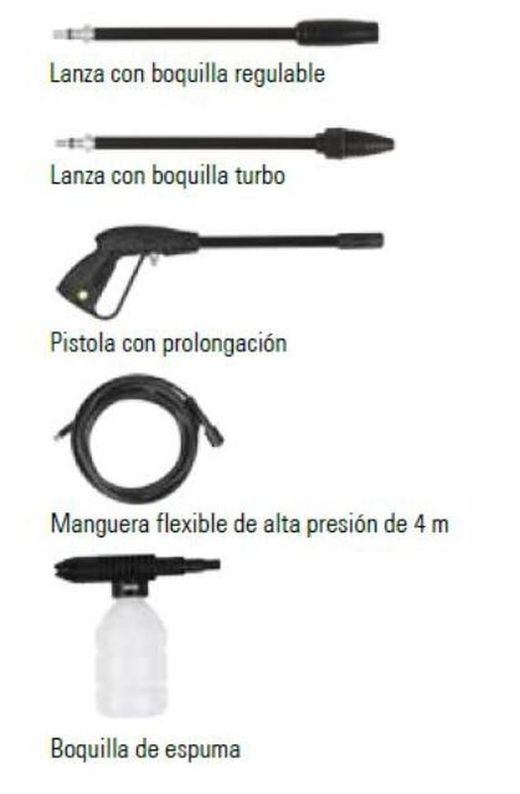 Hidrolimpiadora ipc pw-co4p