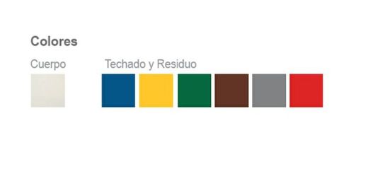 Islas de recogida selectiva eco-lid