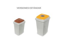 Islas de recogida selectiva eco-lid