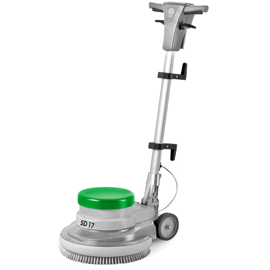 Maquina Rotativa SD 17