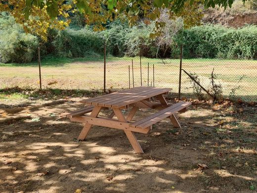 Mesa Picnic Adaptada para silla de Ruedas