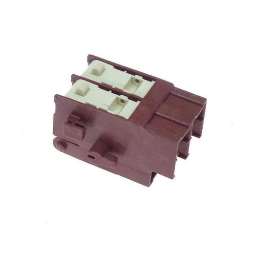 Micro interruptor puerta para hornos smeg