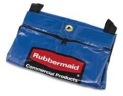 Pack bolsas 3 colores para carro trible capacidad
