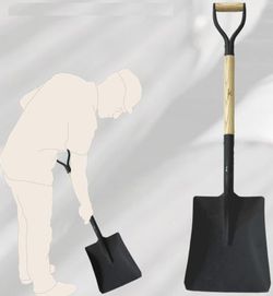 Pala de hierro