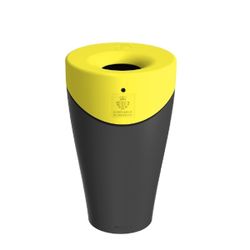 Papeelera 120lts de Polietileno
