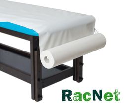 Papel camilla caja 6 unidades 2/C Tissue precortado
