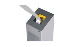 Papelera altea seguridad