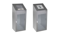 Papelera altea seguridad