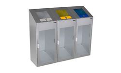 Papelera altea seguridad