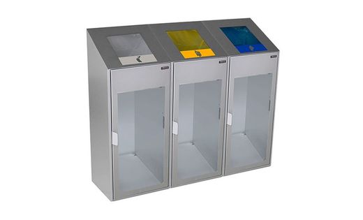 Papelera altea seguridad