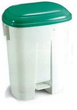 Papelera contenedor mod. Derby bin 30 y 60 litros