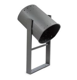 Papelera de exterior 60 l. Roma
