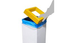 Papelera denia - cartón