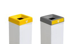 Papelera denia - cartón