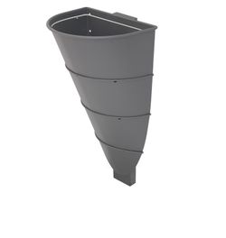 Papelera exterior Viena