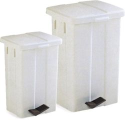 Papelera  mod. Derby pedal lateral 25 - 50 lt.