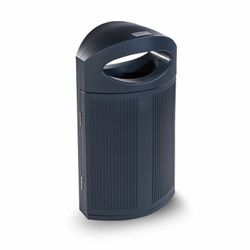 Papelera mod. Ibiza Polietileno P-23I 80lts