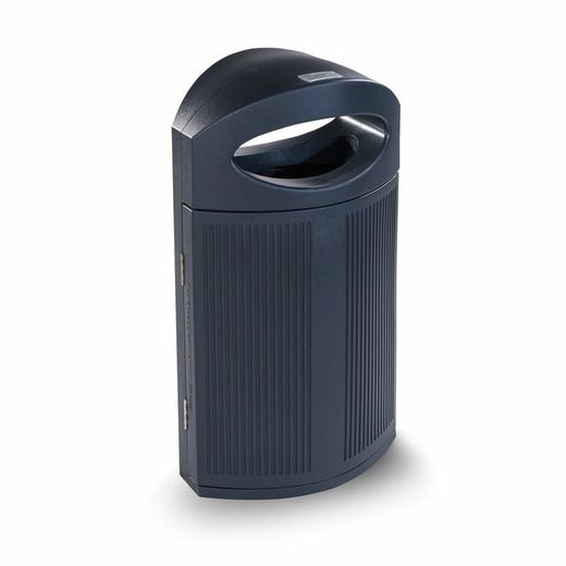 Papelera mod. Ibiza Polietileno P-23I 80lts
