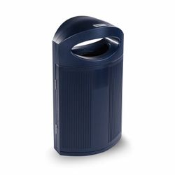 Papelera mod. Ibiza Polietileno P-23I 80lts