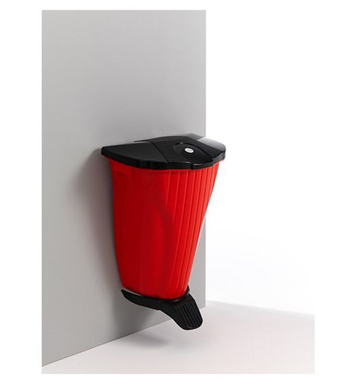 Papelera mural wall-up 50 l.
