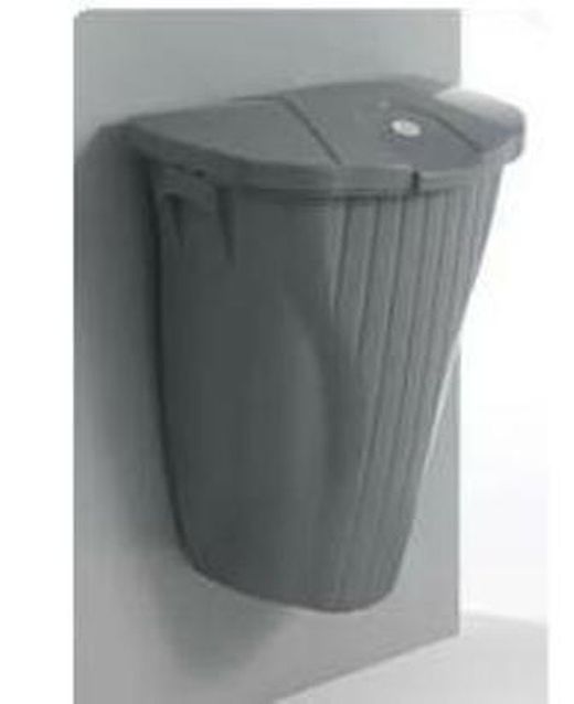 Papelera mural wall-up 50 l.