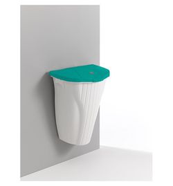 Papelera mural wall-up 50 l.