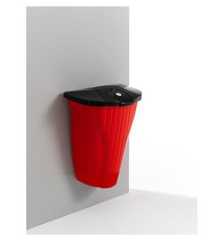 Papelera mural wall-up 50 l.