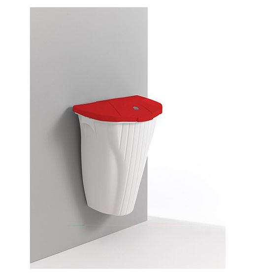 Papelera mural wall-up 50 l.