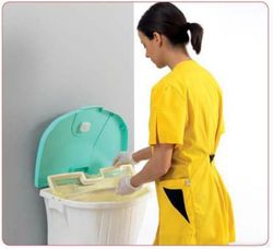 Papelera mural wall-up 50 l.