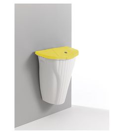 Papelera mural wall-up 50 l.