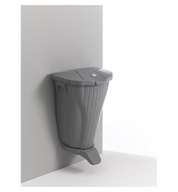 Papelera mural wall-up 50 l.