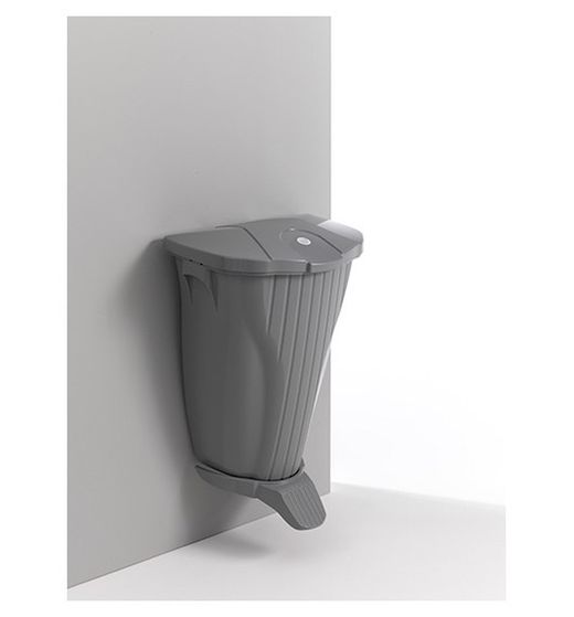 Papelera mural wall-up 50 l.