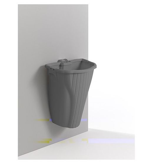 Papelera mural wall-up 50 l.