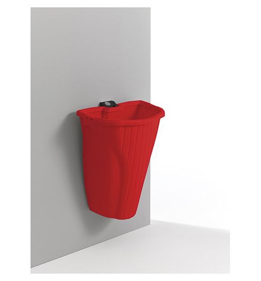 Papelera mural wall-up 50 l.